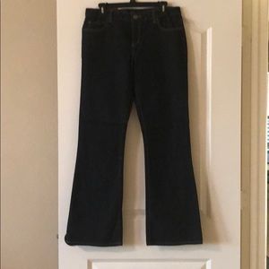 Calvin Klein Bootcut Jeans
